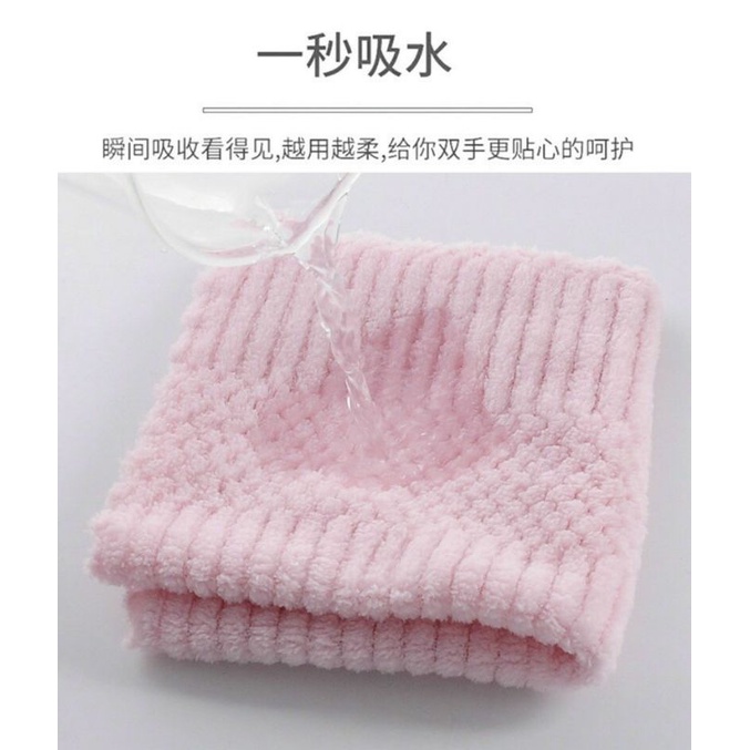 COM BO 5 KHĂN MẶT,KHĂN LAU ĐA NĂNG