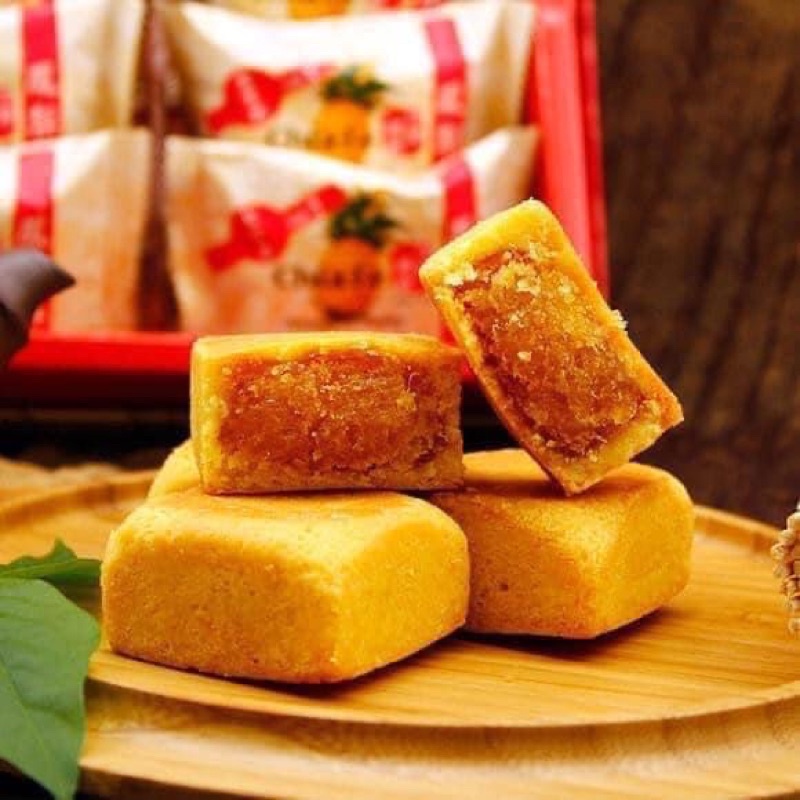 Bánh Dứa Chiate Đài loan