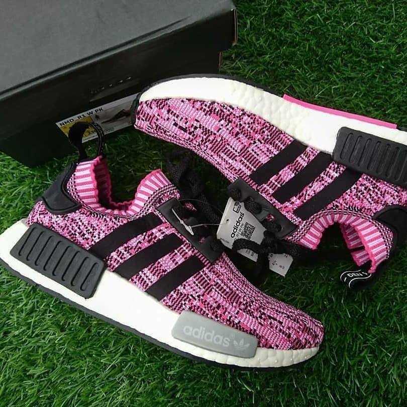 Giày Thể Thao Adidas Nmd_r1 W Pk Bb2363 Chính Hãng