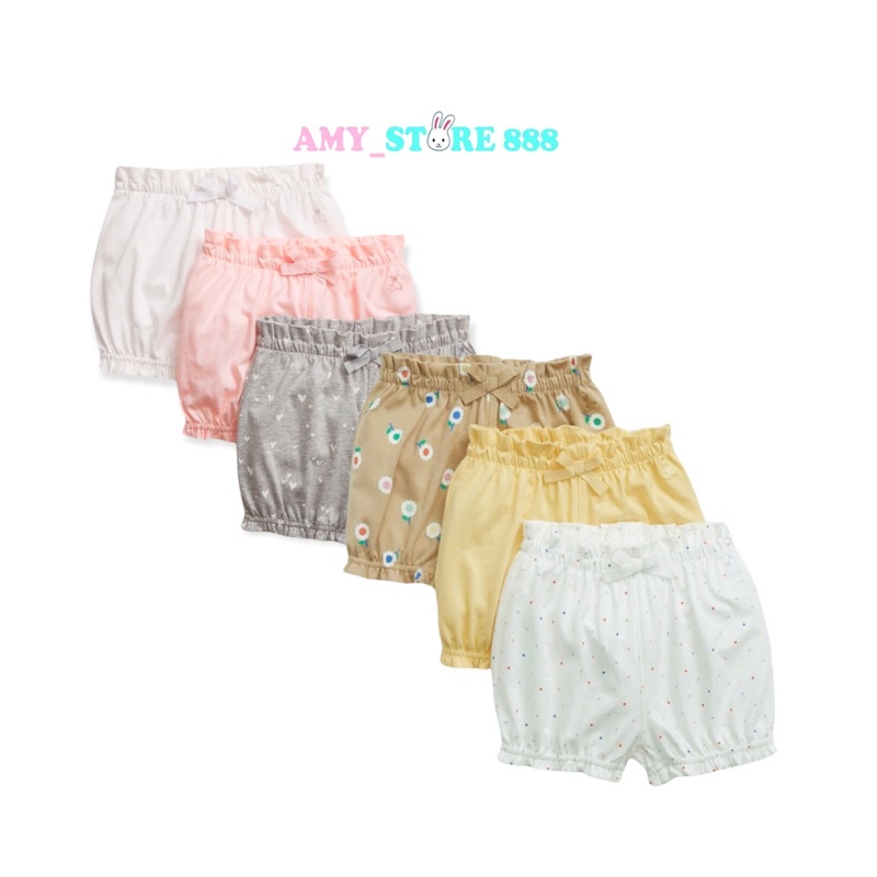 Quần đùi bí Baby Gap bé gái xuất dư