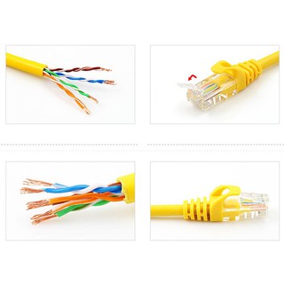 Dây Mạng cat5e Bấm Sẵn 2 Đầu 1.5m