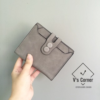 Ví ngắn 2 nút bấm