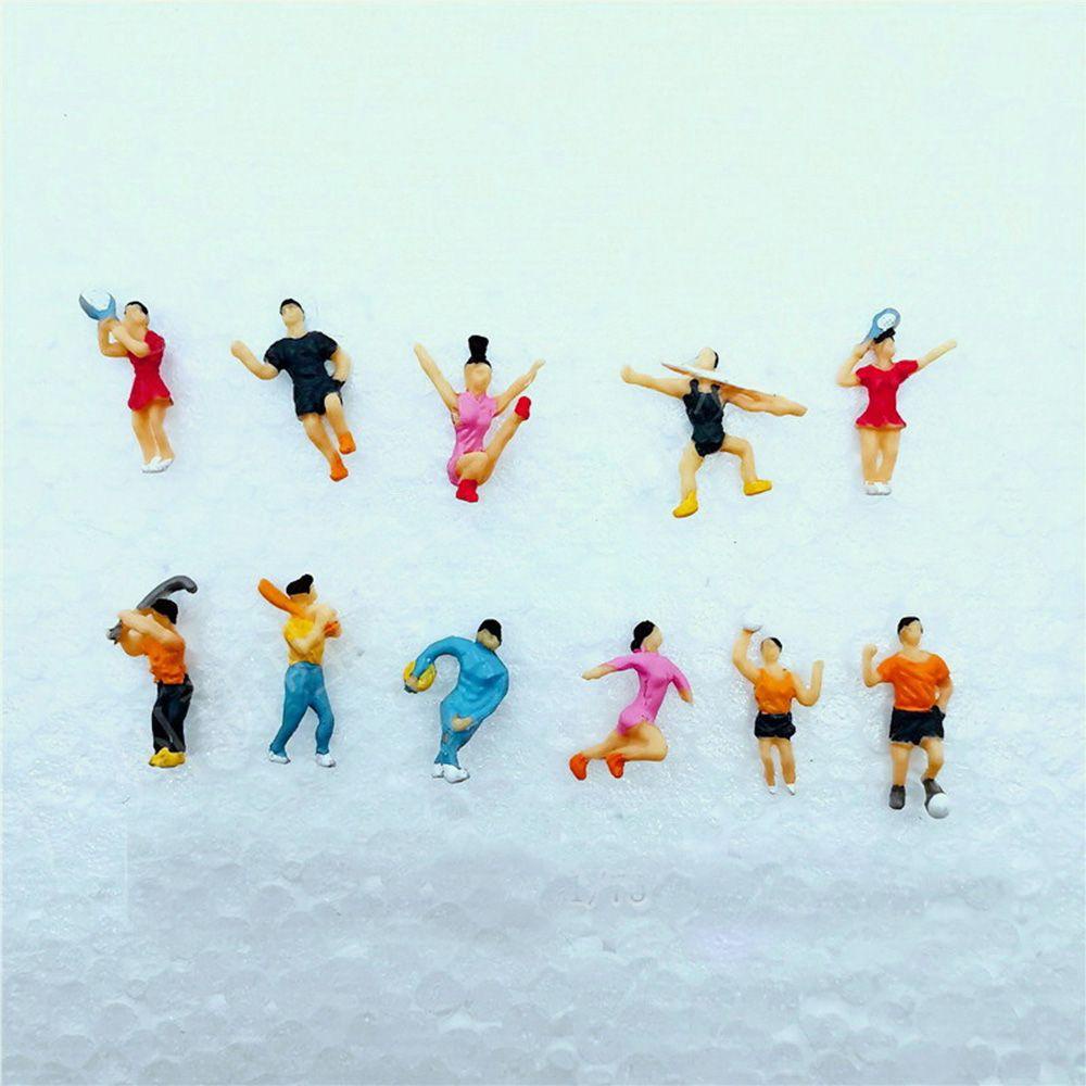 Mô Hình Nhân Vật Người Chất Liệu ABS Mới, Tỉ Lệ 1: 100 / 1: 75 / 1: 43 / 1: 50