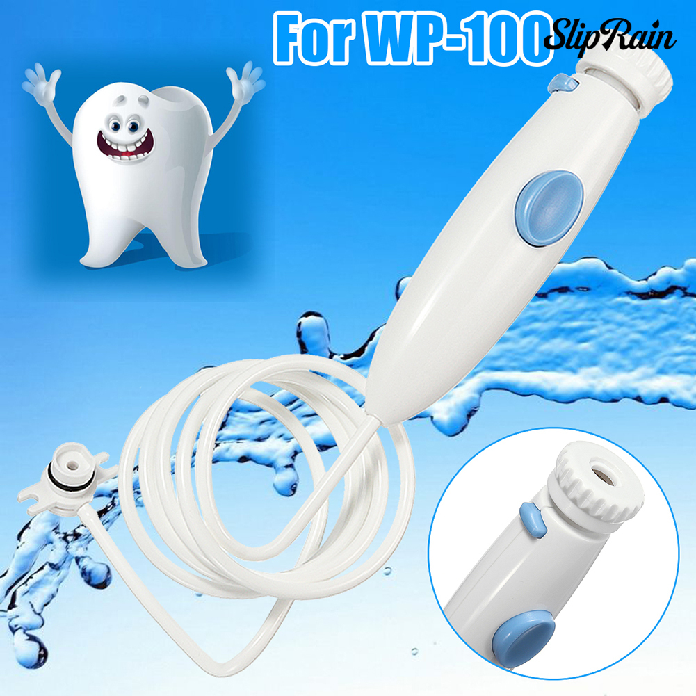 Tay cầm tăm nước chất liệu nhựa bền bỉ cho Waterpik Wp-900 Wp-100