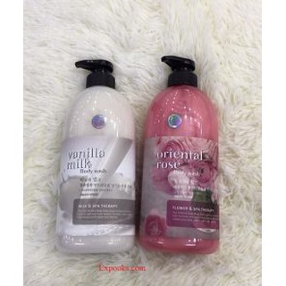 sữa tắm body wash