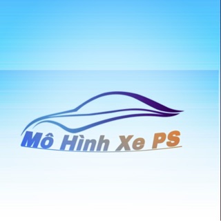 Mô Hình Xe PS