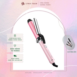 Máy uốn xoăn sóng nước 38mm Riwa®