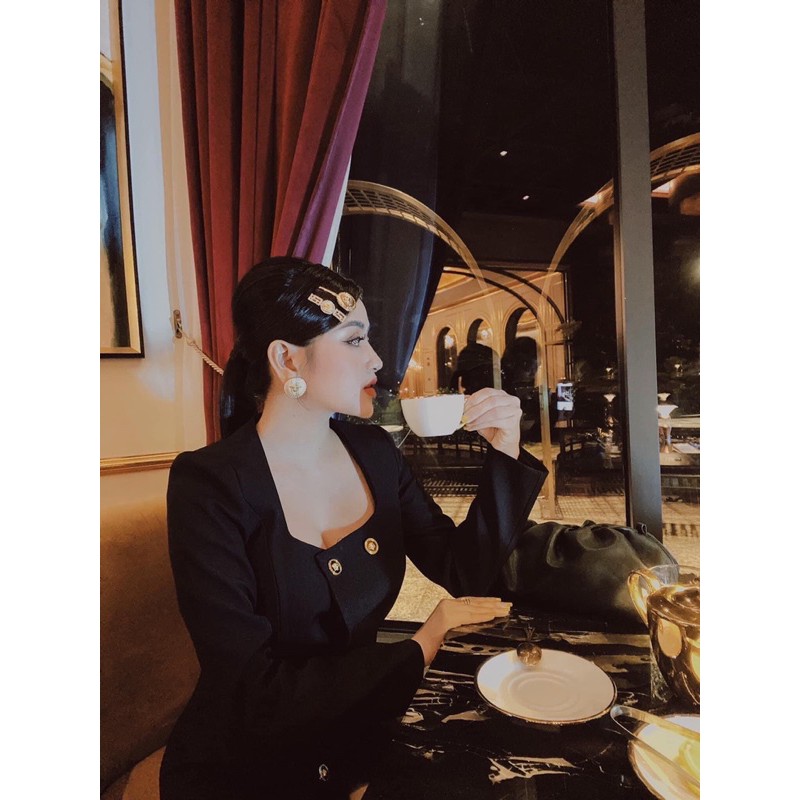 SET KẸP TÓC VER...SAAC