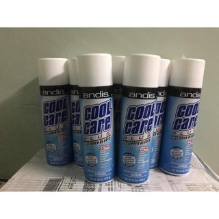 Chai xịt mát lưỡi Andis Cool Care