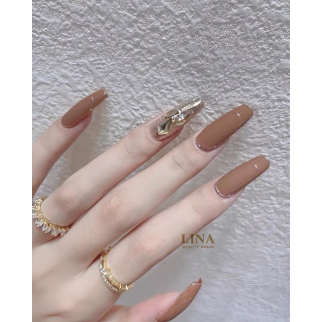 nailbox - móng úp thiết kế/ đính đá