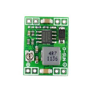 Mô Đun Hạ Áp DC-DC Mini 3A LM2596S
