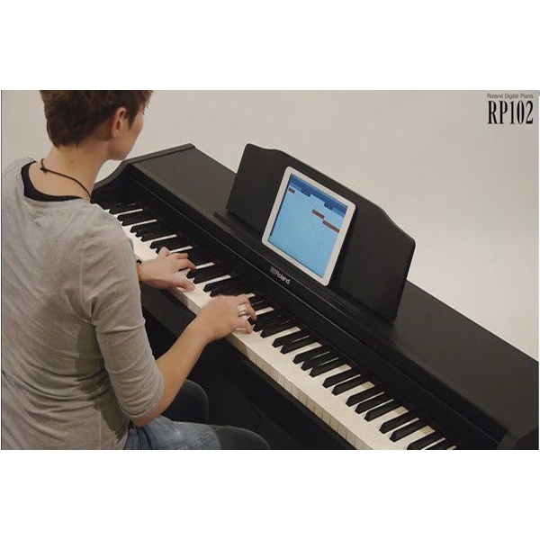 [Chính hãng] Đàn piano điện tử Roland RP102 - Digital Piano Roland RP-102 Kết Nối Bluetooth