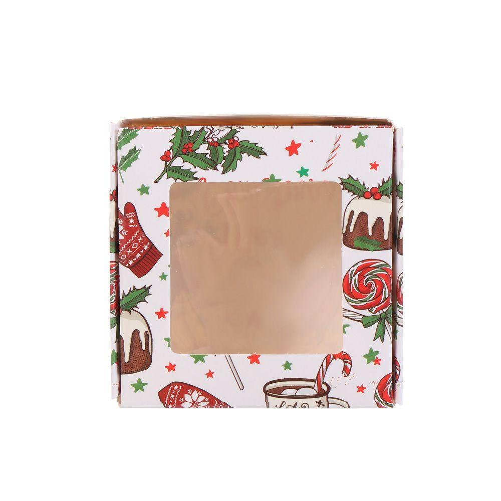 GOGOUP gift box new paper Multi-size package box