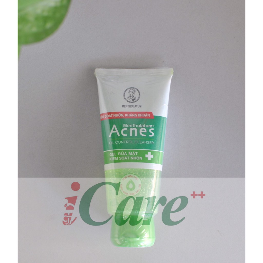 SỮA RỬA MẶT ACNES OIL CONTROL CLEANSER 100ML