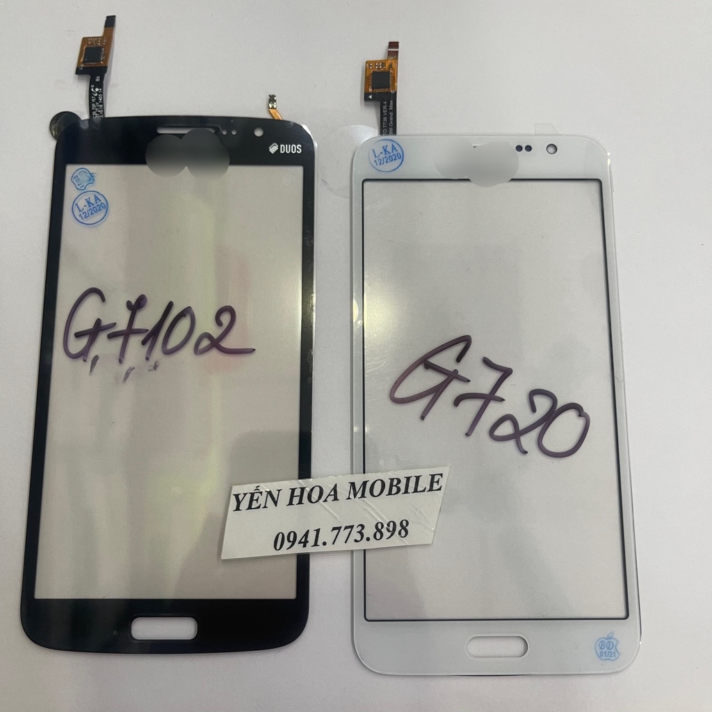 cảm ứng thay thế SS G720