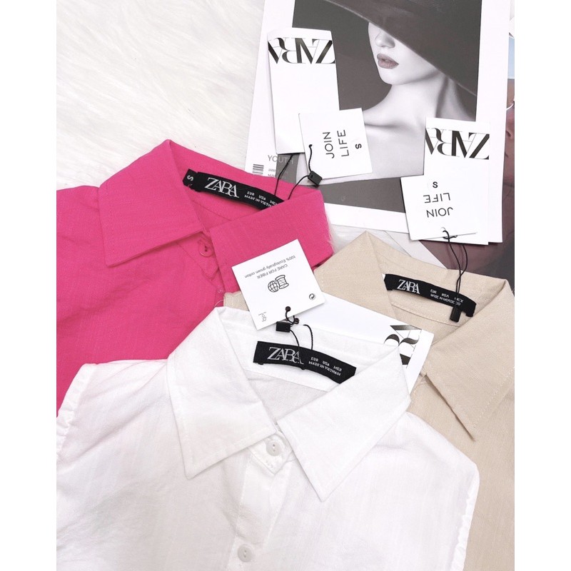 set áo sát nách cổ bẻ kèm quần short vê gấu 3 màu cho nữ