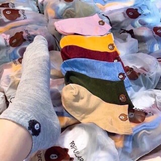 COMBO 2 ĐÔI TẤT GẤU HÓT