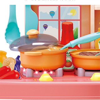 Đồ chơi nhà bếp cỡ lớn cho bé