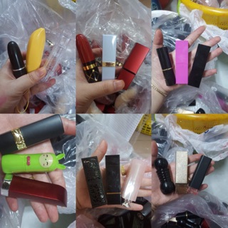 Combo 50 son sáp 25 dưỡng 2 chu