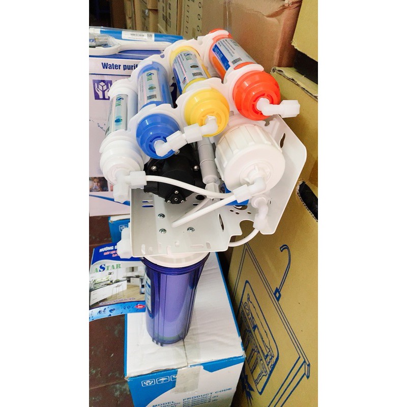 Máy Lọc Nước RO ♥️ Máy Lọc Astar 8c Có Tủ | BigBuy360 - bigbuy360.vn