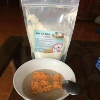 BỘT ĂN DẶM 1 KG
