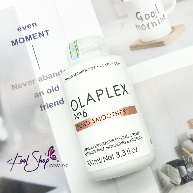 KEM XẢ KHÔ OLAPLEX SỐ 6 BOND SMOOTHER