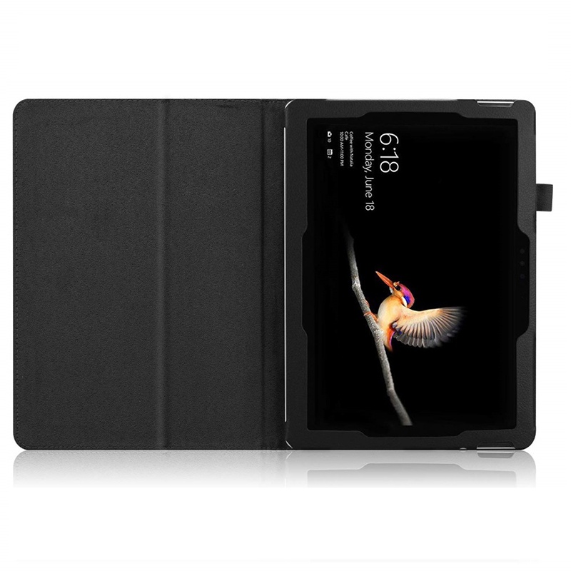 Ốp Lưng Da PU Cho Microsoft Surface Go 3 2 SurfaceGo Go2 Go3