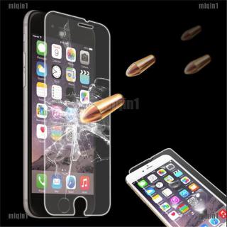 $vn 1/4pcs premium real screen protector tempered glass film for phone 6 6s 7 plus zns 1126