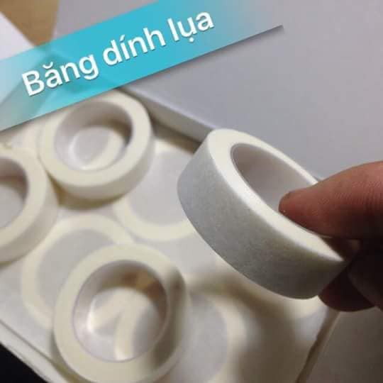Băng keo lụa/ keo gân