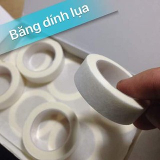 Băng keo lụa/ keo gân