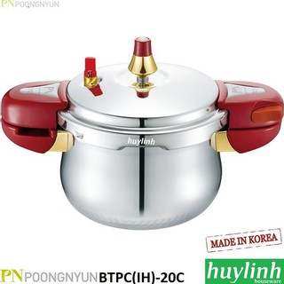 Nồi áp suất PoongNyun BTPC(IH)-20C 3.5L