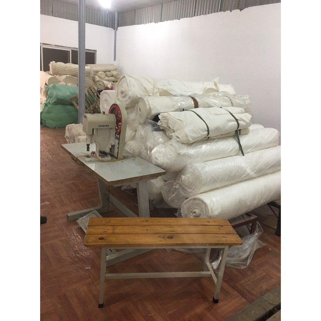 VẢI CANVAS - VẢI BỐ DÀY DẶN 1m X 1,6m