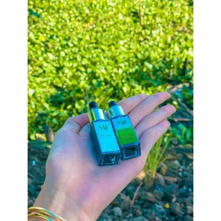 Dr mai, Combo giảm mụn thâm [ 1 Dr Mai Nguyên Chất + 2 Dr Mai mix saffron] mỗi lọ 5ml.