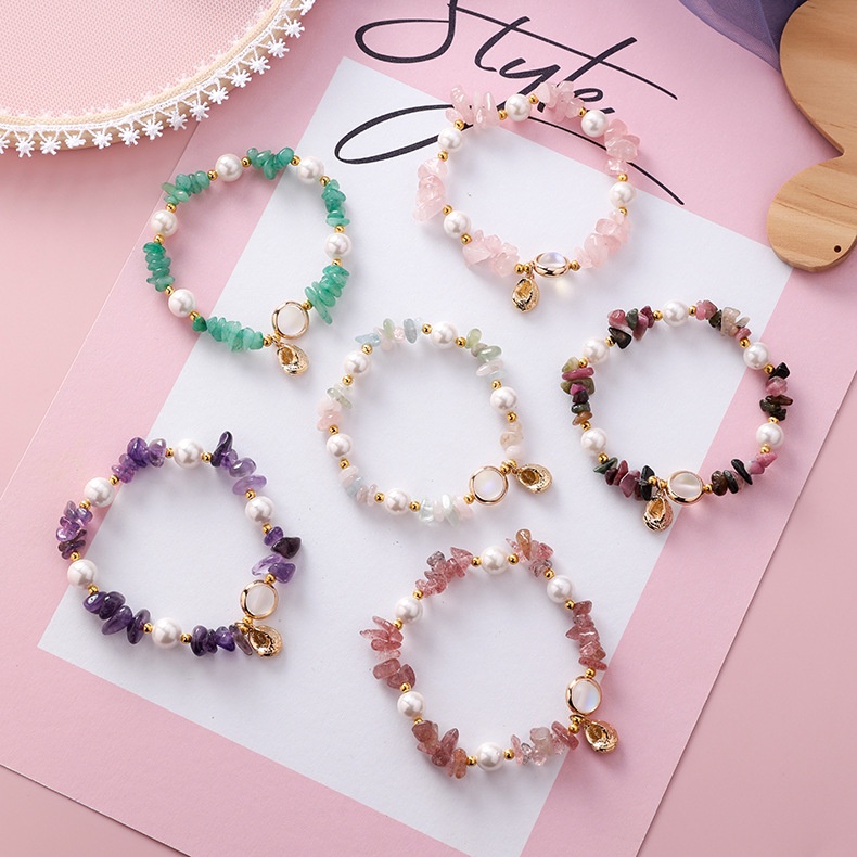 Vòng tay nữ style Hàn cực xinh - LT128
