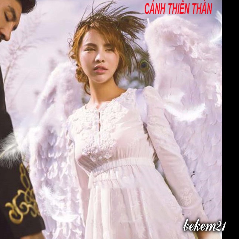 CÁNH THIÊN THẦN COSPLAY