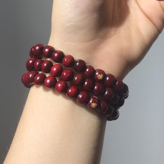 Vòng tay gỗ mít