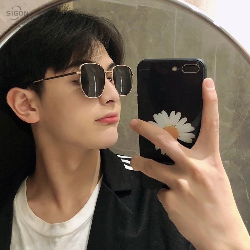 Kính mát chống tia UV thời trang cho nam và nữ