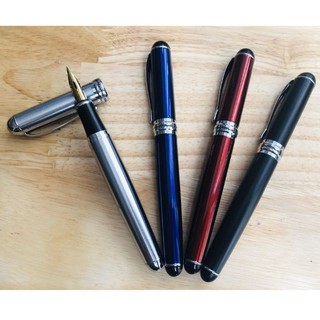 Bút Jinhao X750 (ngòi G trắng, thanh đậm tốt)