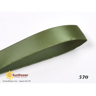 Set ruy băng satin link 8