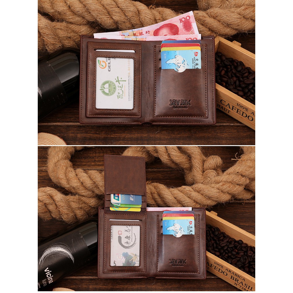 ví giả vân cá sấu thời trang