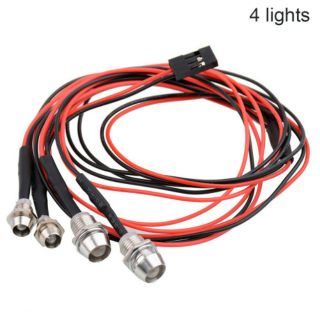 Bộ led 4 bóng kèm chóa