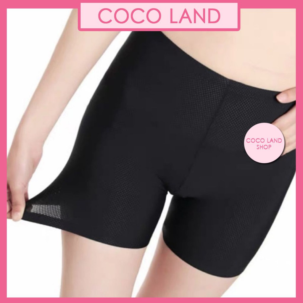 Quần mặc váy siêu mềm đẹp (màu hồng)