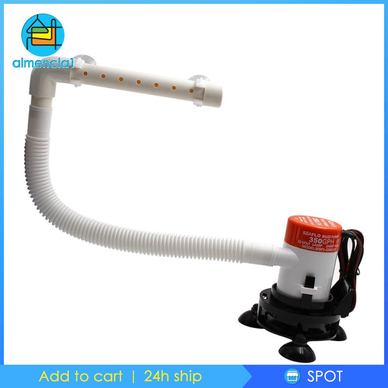 Hệ thống bơm làm mát di động 12v cho tàu thuyền
 | BigBuy360 - bigbuy360.vn