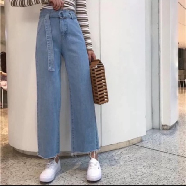 Quần jeans baggy
