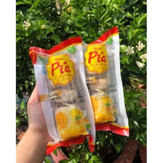 Bánh pía mini vị sầu riêng 100g