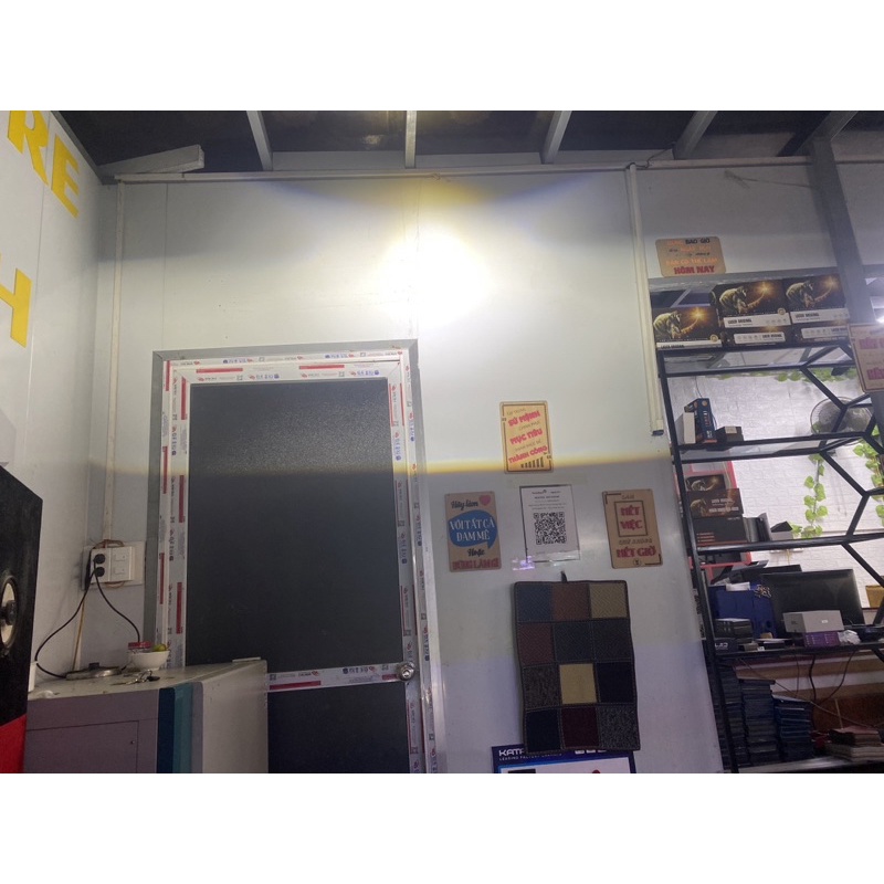 Bi 1.8 Inch trợ pha laser | giá một đôi 2 bi