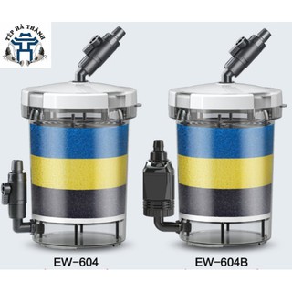 Lọc Thùng SunSun HW 604B