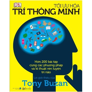 Sách - tối ưu hóa trí thông minh