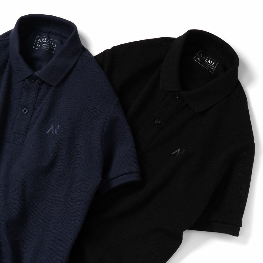 Áo thun Polo nam cổ trụ chất liệu, vải cá mập CVC  6 màu trẻ trung  đơn giản ,phong cách hiên đại AREMI 2021 | BigBuy360 - bigbuy360.vn