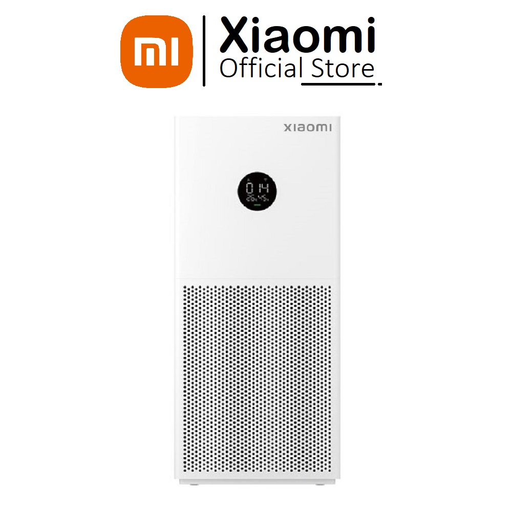 Máy lọc không khí Xiaomi Mi Air Purifier 4 Lite DT 43m2 Bản quốc tế, AC-M17-SC - Bảo hành 1 năm